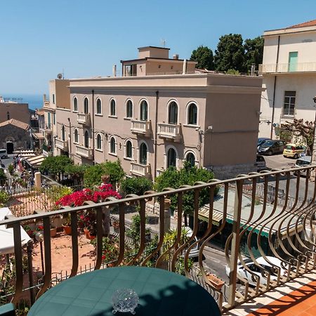 Casa Vacanze Il Vicolo تاورمينا المظهر الخارجي الصورة