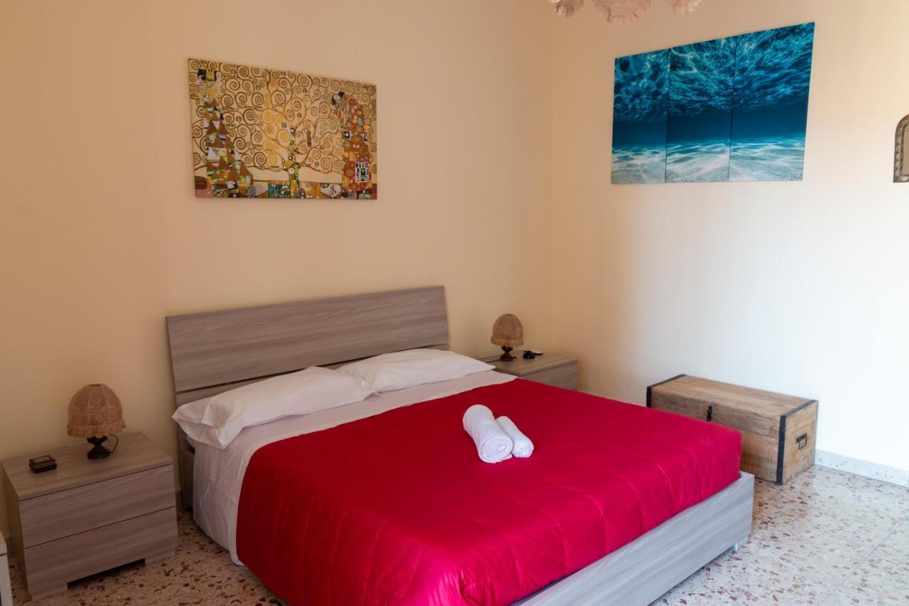 Casa Vacanze Il Vicolo تاورمينا المظهر الخارجي الصورة