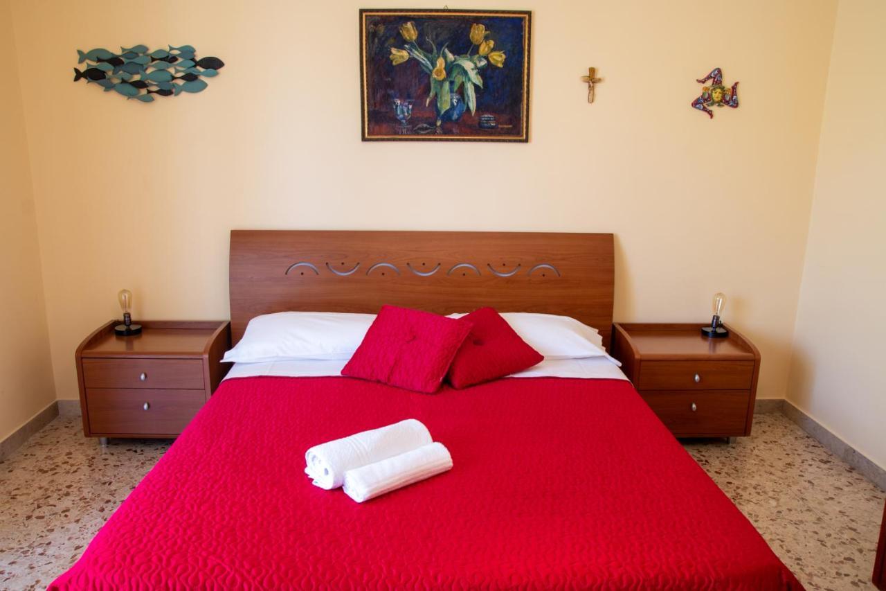 Casa Vacanze Il Vicolo تاورمينا المظهر الخارجي الصورة
