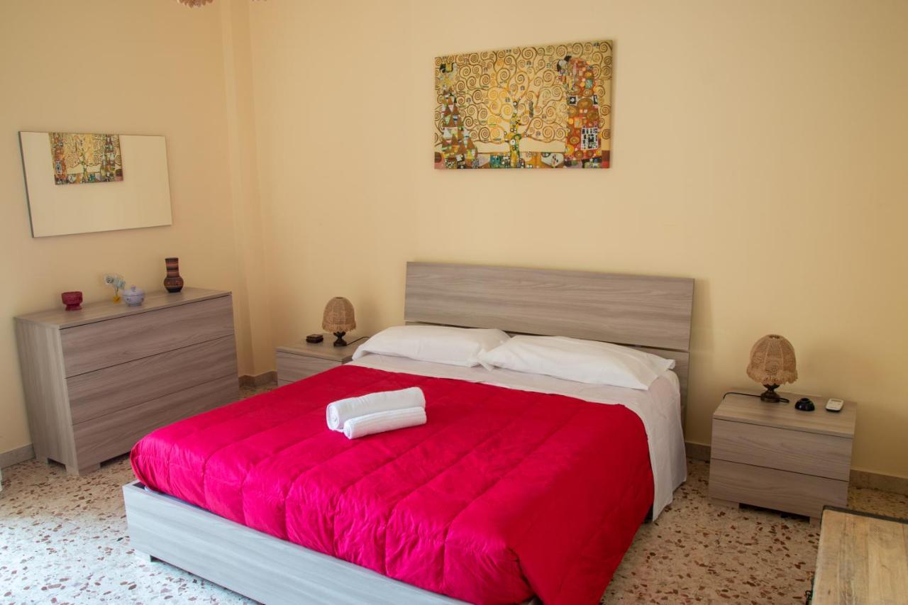 Casa Vacanze Il Vicolo تاورمينا المظهر الخارجي الصورة