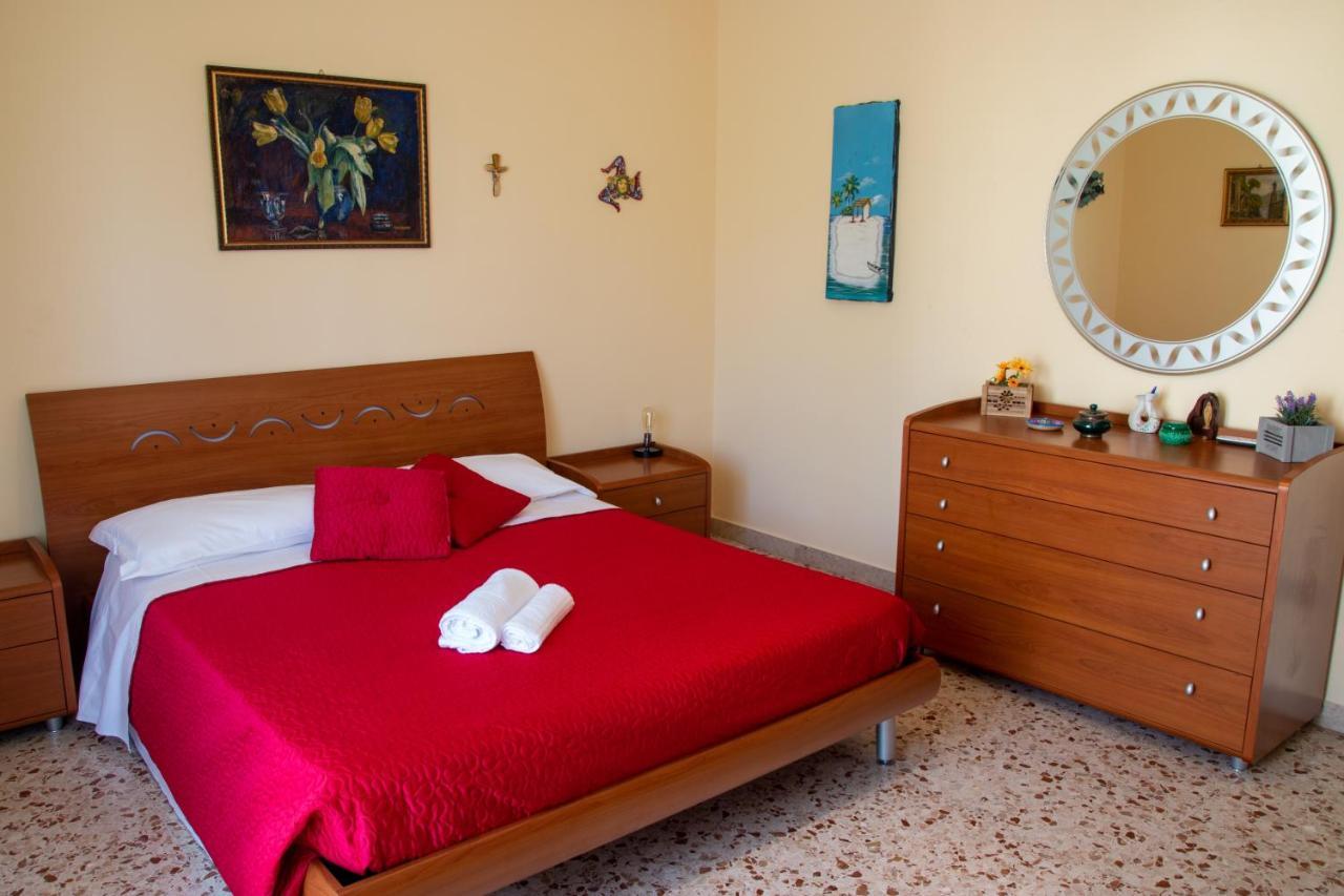 Casa Vacanze Il Vicolo تاورمينا المظهر الخارجي الصورة