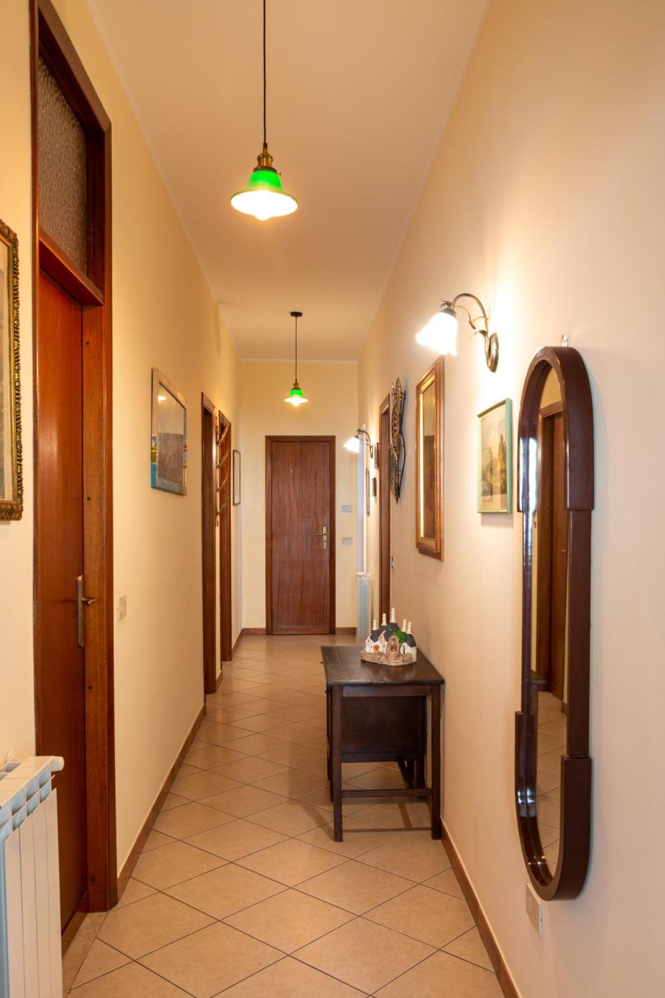 Casa Vacanze Il Vicolo تاورمينا المظهر الخارجي الصورة