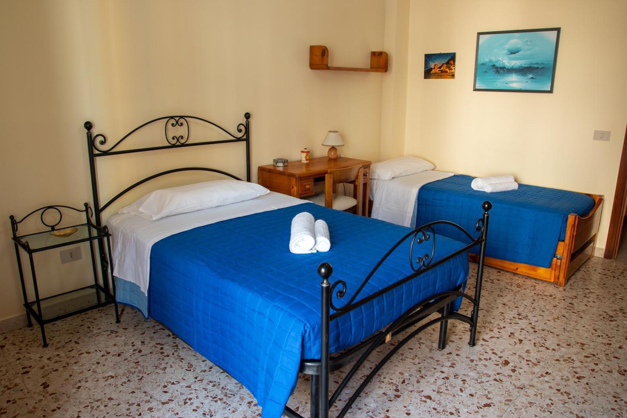 Casa Vacanze Il Vicolo تاورمينا المظهر الخارجي الصورة